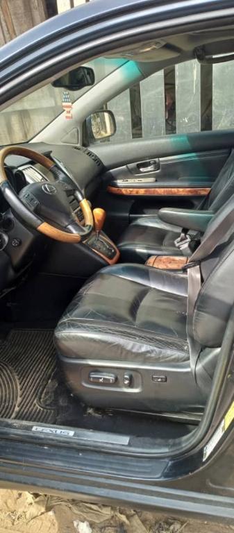 Lexus RX350 boite automatique 2007 à Abidjan - Photo 4