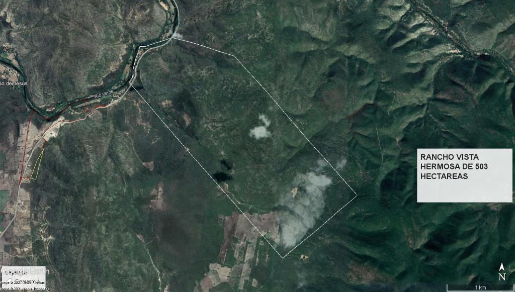Venta o Renta Rancho 800 mts Río Permanente Se Aceptan Bienes en Rioverde - Imagen 9