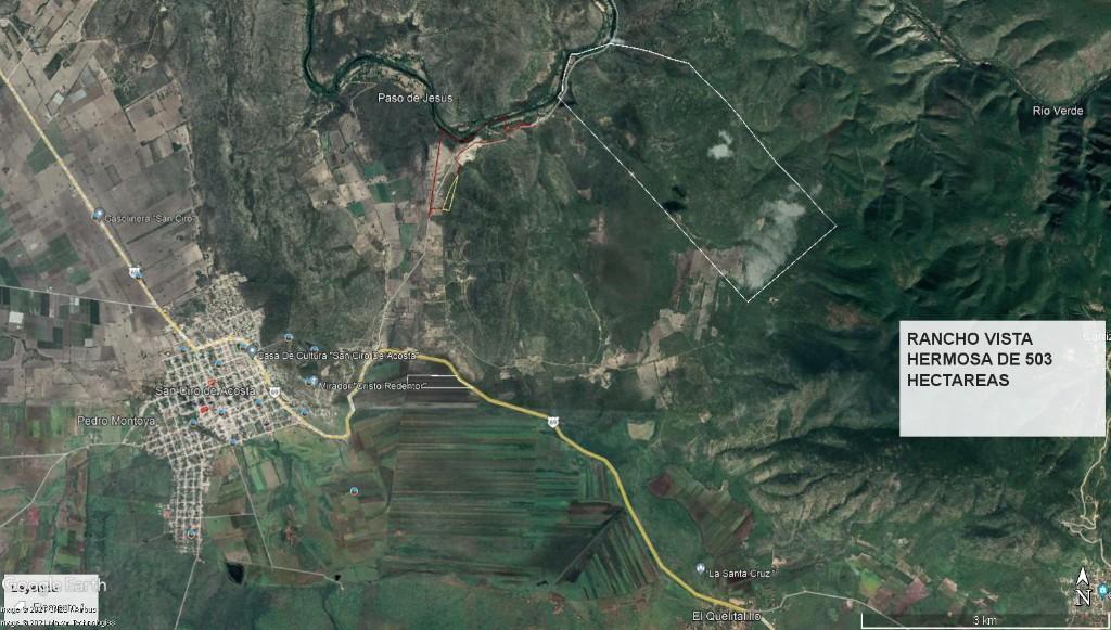 Venta o Renta Rancho 800 mts Río Permanente Se Aceptan Bienes en Rioverde - Imagen 11