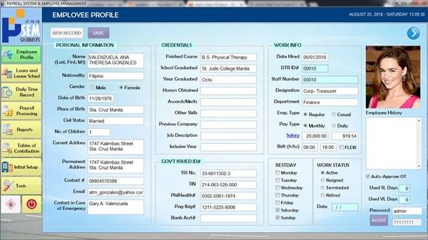 Payroll System (EPS) in Guiguinto - Image 2