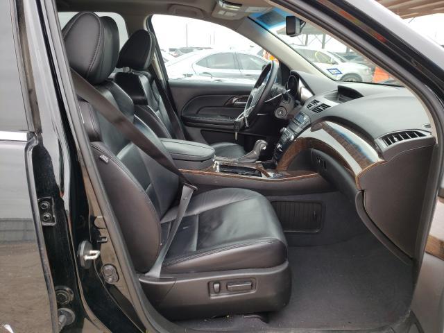 2013 ACURA MDX FOR SALE CONTACT 08068934551 in Nigeria - Image 4