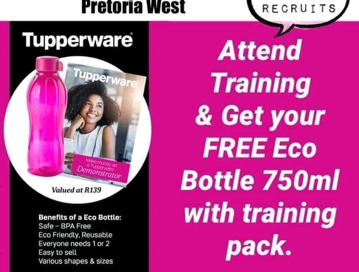Tupperware in Alberton - Image 1
