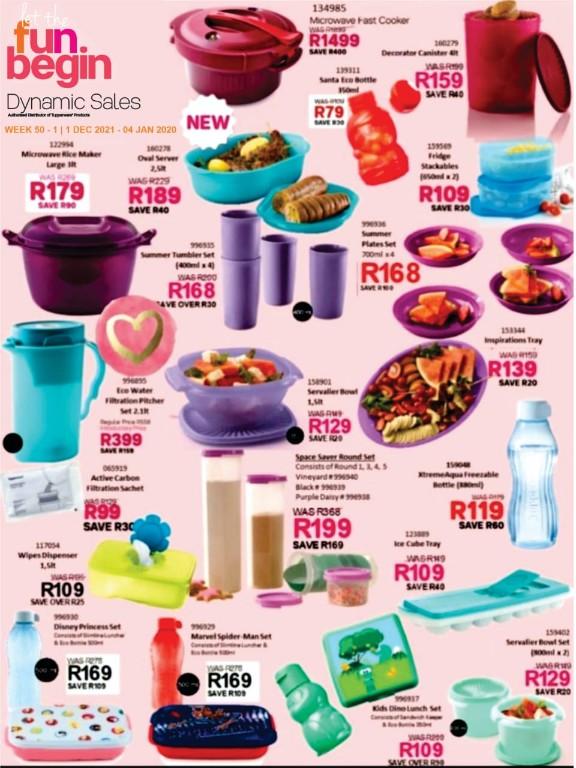 Tupperware in Alberton - Image 7