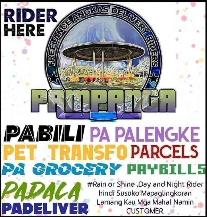 Rider here in Angeles - Image 1