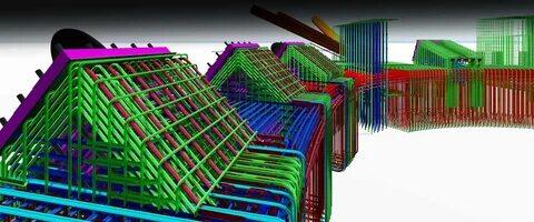 Rebar Detailing Services Provider in Newtown - Image 1