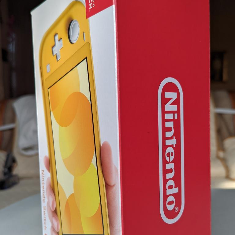 Nintendo Switch light en Azcapotzalco - Imagen 1