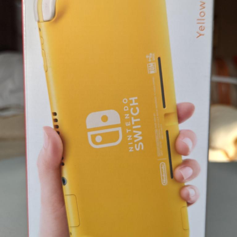 Nintendo Switch light en Azcapotzalco - Imagen 4