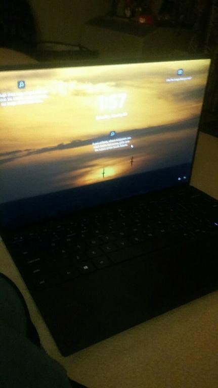 DELL XSP LAPTOP & TABLET in Toronto - Image 1
