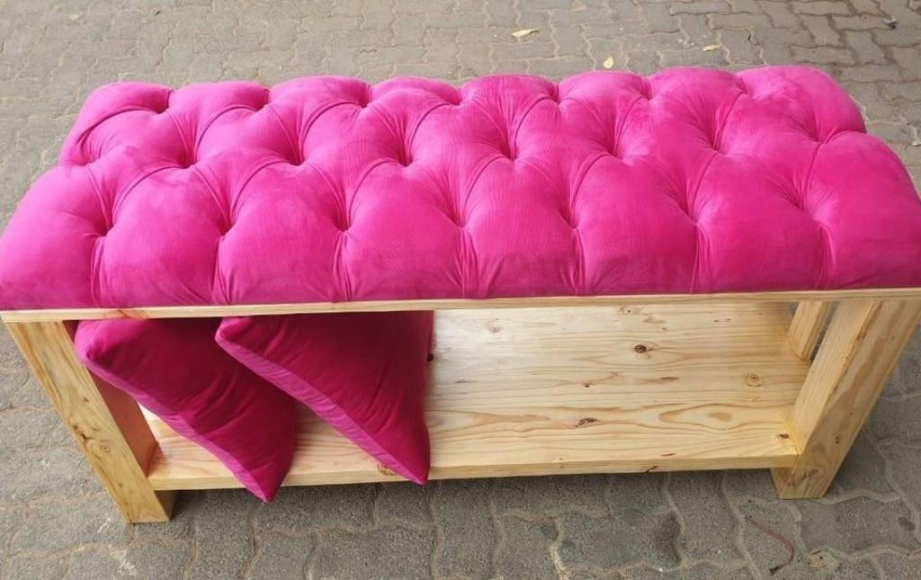 Rectangular Ottomans in Roodepoort - Image 4