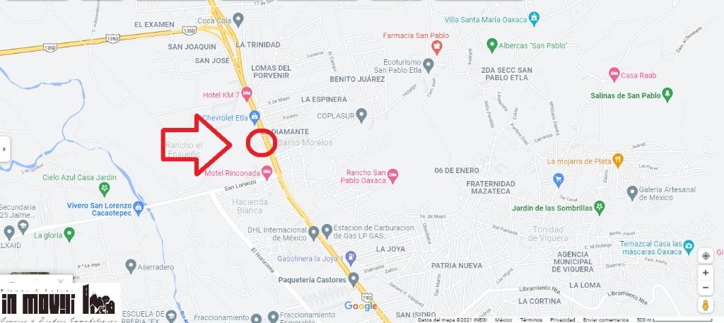 CASAS EN RENTA EN OAXACA, RESIDENCIA AMUEBLADA, ZONA HACIENDA B en Oaxaca de Juárez - Imagen 2