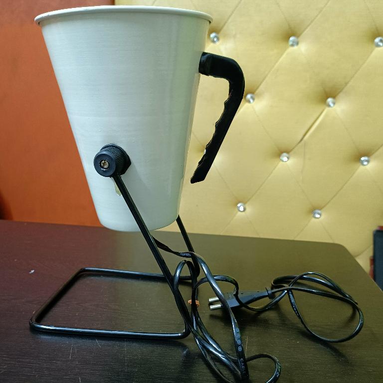 Multipurpose Table Lamp - Brand New in India - Image 2