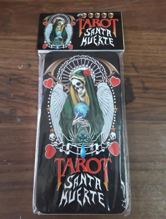 Venta de mazos de cartas de tarot raider egipcio marsella españa en Asunción - Imagen 7