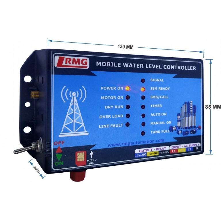 ingle/Three Phase Wireless Mobile Water Level Controller in Chennai - Image 5