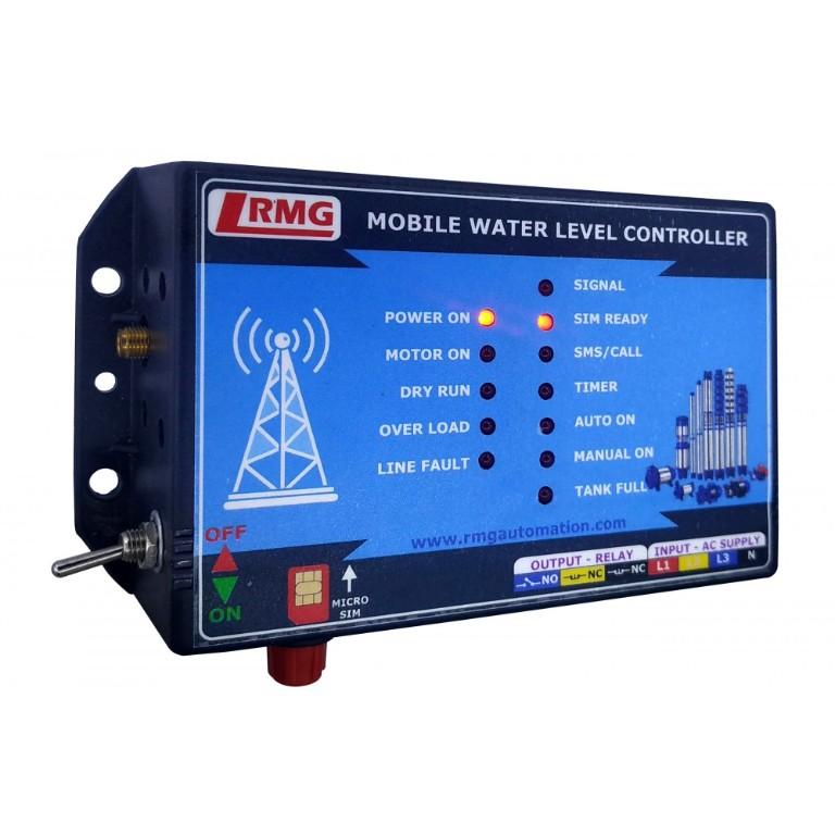 ingle/Three Phase Wireless Mobile Water Level Controller in Chennai - Image 6