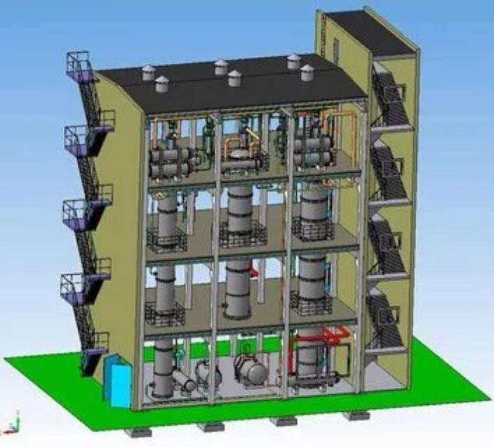 Outsource Schematic Structural Designing Services in Newtown - Image 1