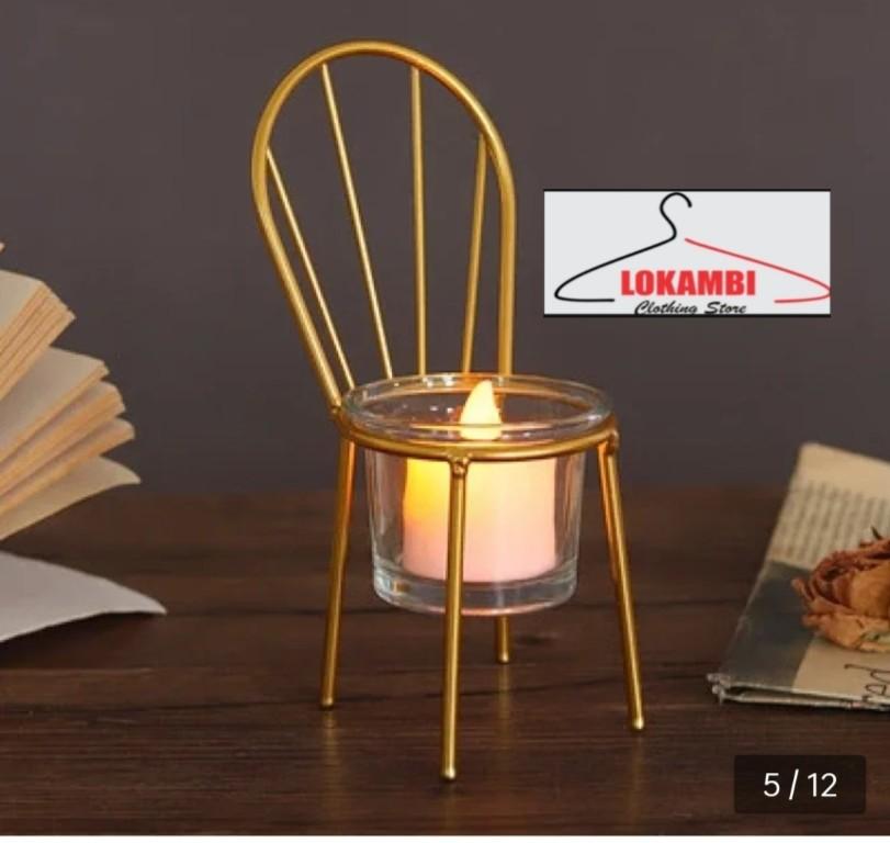 Gold Candle holders in Ruiru - Image 1