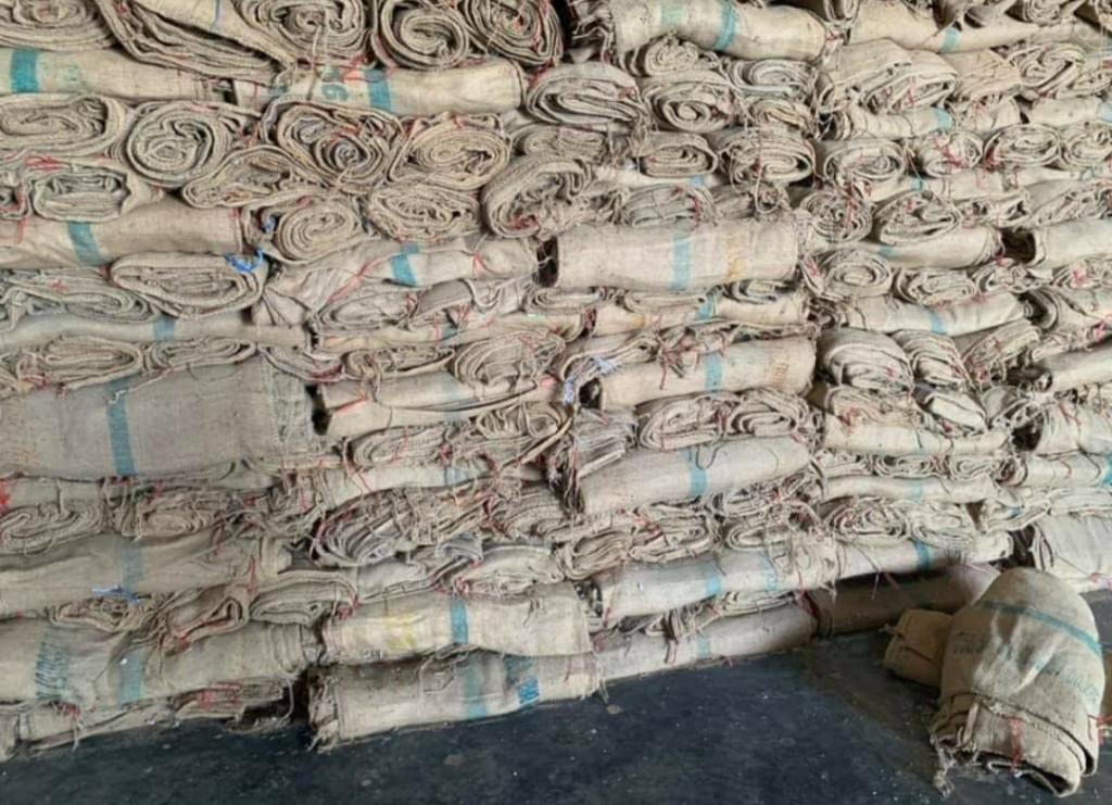 JUTE SACKS FOR SALE in Ashiaman - Image 4