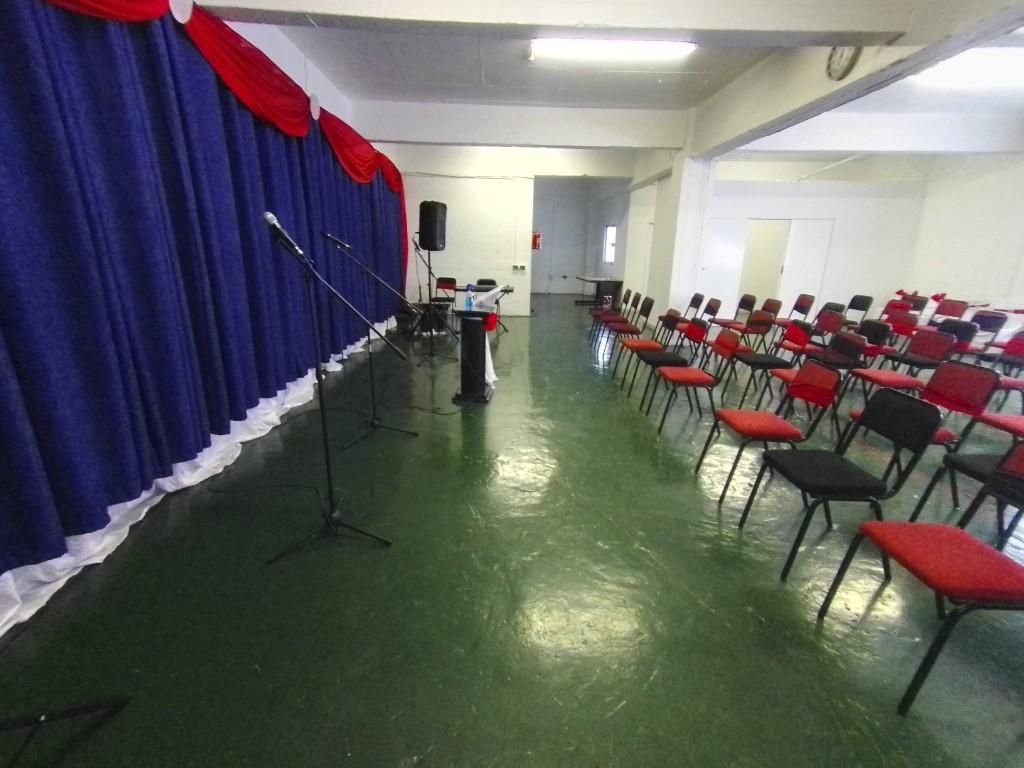 HALL FOR HIRE/RENTAL - CHURCHES AND OTHERS in Germiston - Image 2