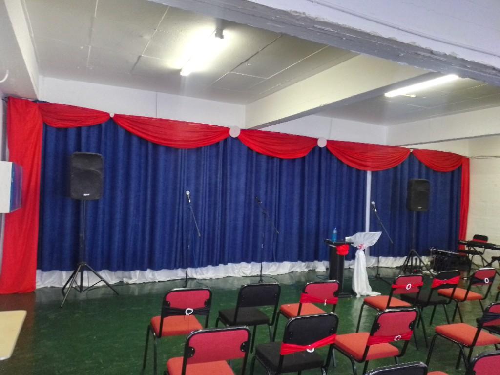HALL FOR HIRE/RENTAL - CHURCHES AND OTHERS in Germiston - Image 3