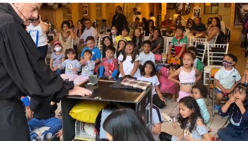 Fiesta Infantil tendrás las Mas DIVERTIDA con Mago Rolando en Rosarito - Imagen 17