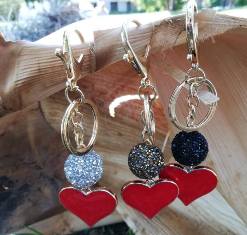 LLAVEROS DE CORAZÓN Costa Rica en San José - Imagen 3