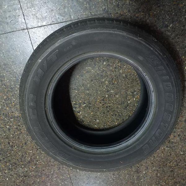 4 Neumáticos Bridgestone dueler 245-65.R17 en Renca - Imagen 2