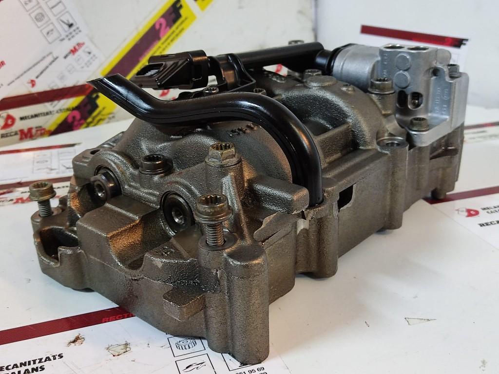 CONTRA ROTANTE BOMBA ACEITE 2.0TDI BITURBO en España - Imagen 2