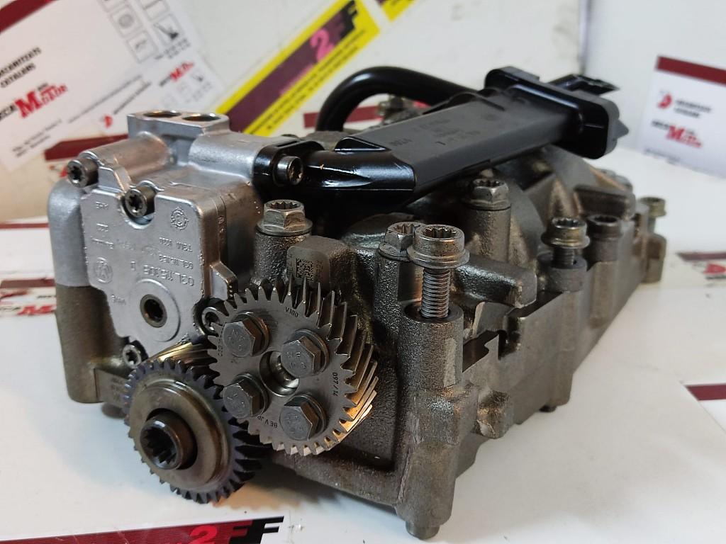 CONTRA ROTANTE BOMBA ACEITE 2.0TDI BITURBO en España - Imagen 4