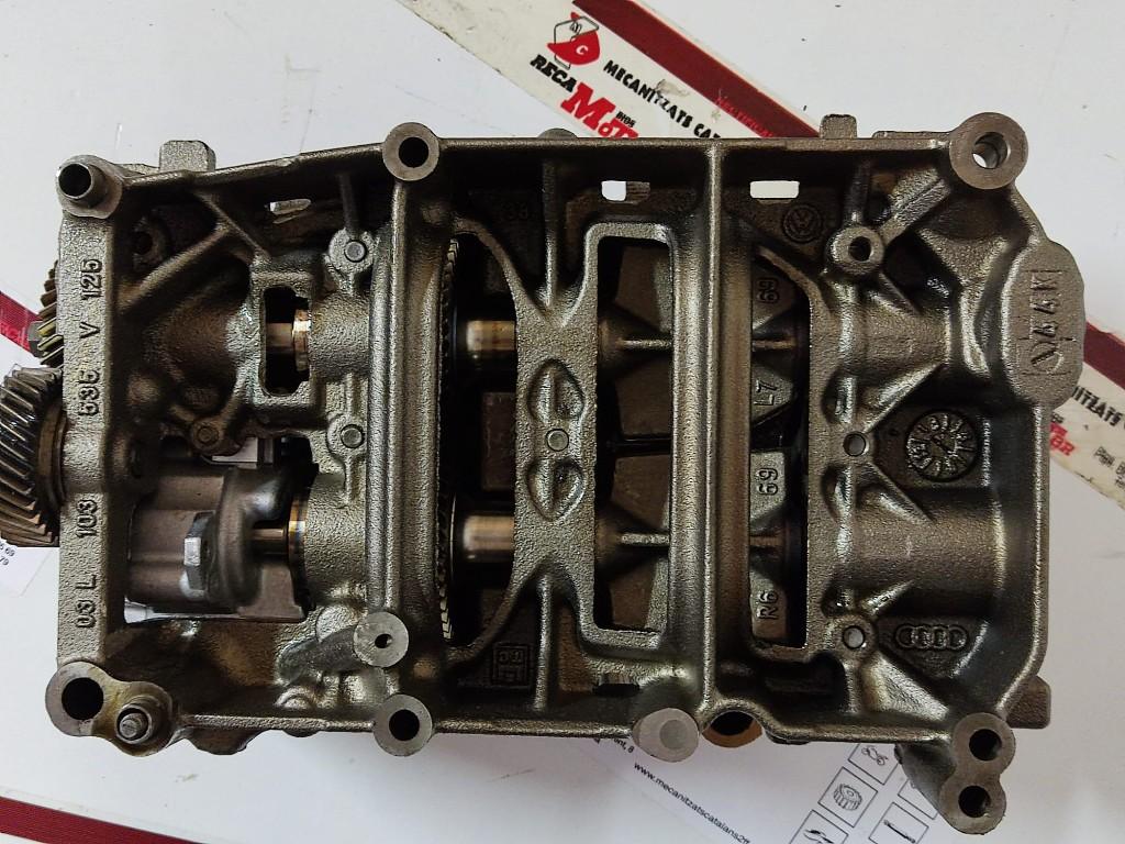 CONTRA ROTANTE BOMBA ACEITE 2.0TDI BITURBO en España - Imagen 6
