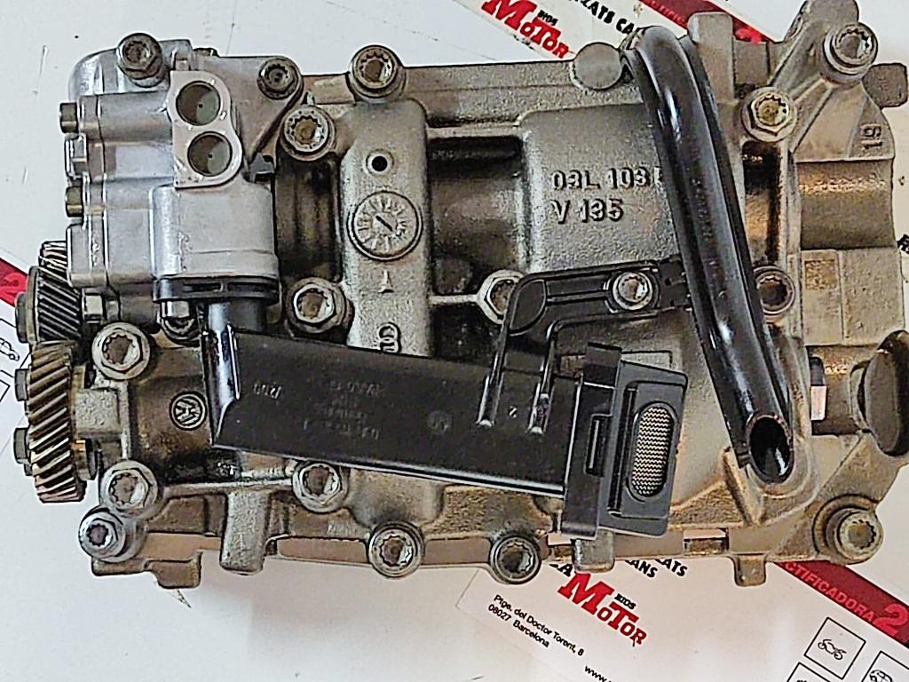 CONTRA ROTANTE BOMBA ACEITE 2.0TDI BITURBO en España - Imagen 1