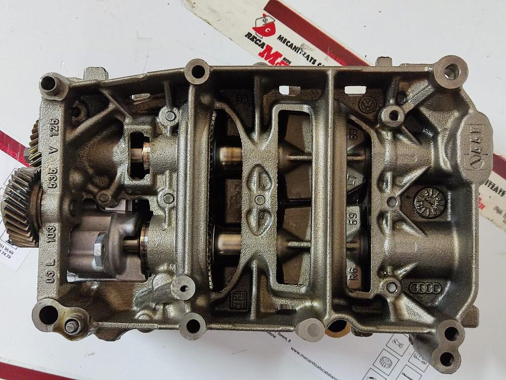 CONTRA ROTANTE BOMBA ACEITE 2.0TDI BITURBO en España - Imagen 11