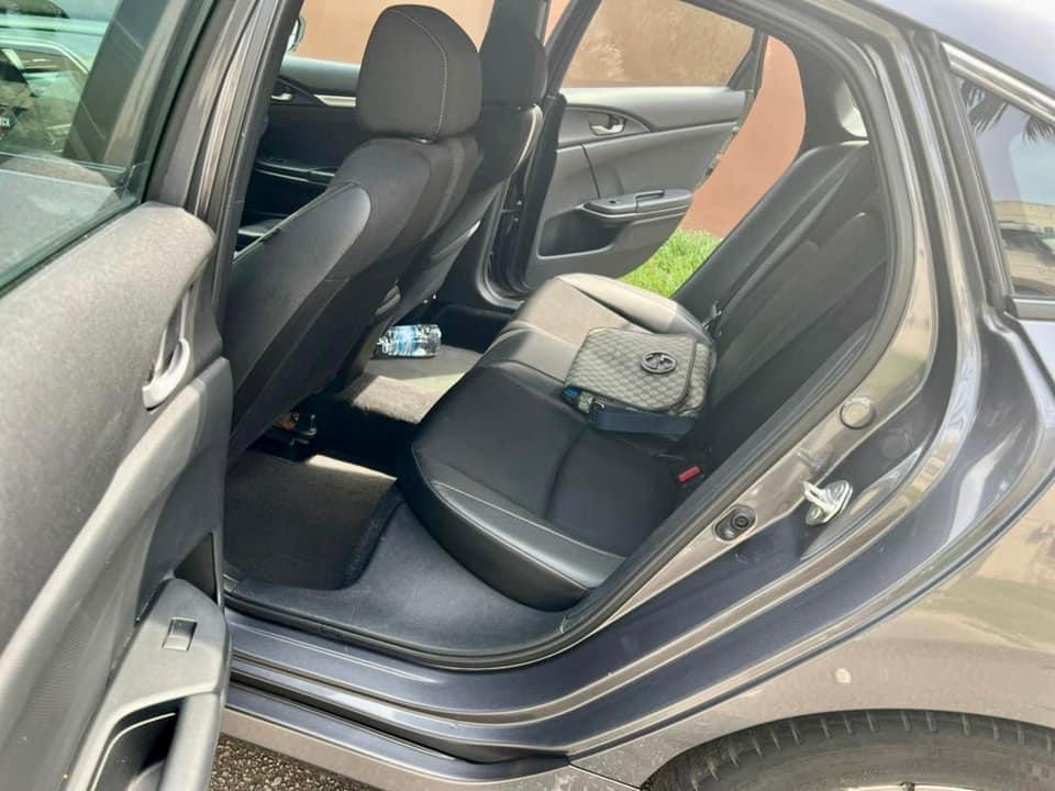 HONDA CIVIC SPORT 2020 à Abidjan - Photo 4