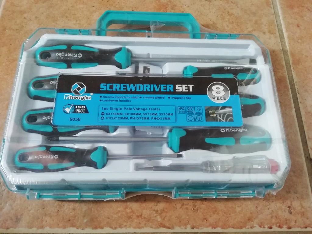 Tools screwdriver set in Pinetown - Image 1