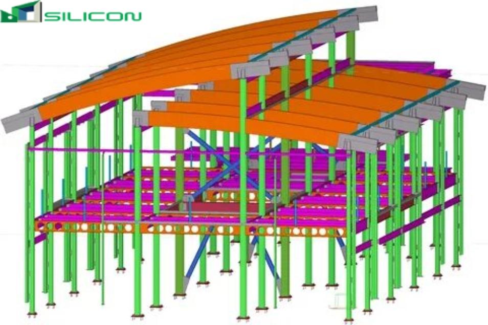 Outsource Steel Detailing Services in Newtown - Image 1