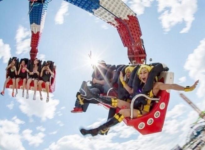 Regency Mall Carnival in Jacksonville - Image 7