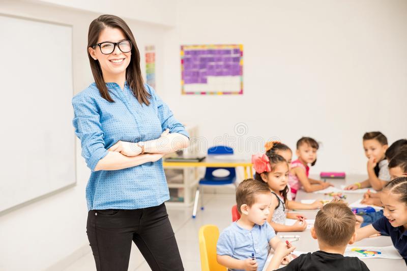 Profesora Preescolar en Cali - Imagen 1