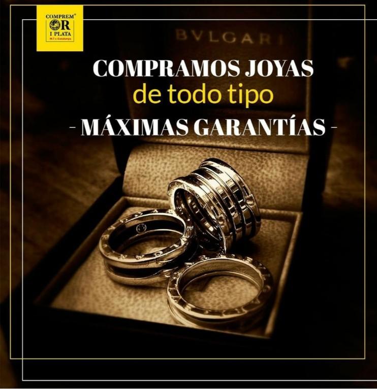 COMPREM OR CALVET en Badalona - Imagen 2