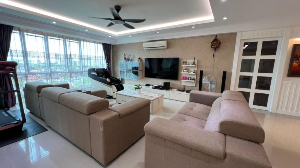 The Uban Residences Batu Uban Penang in George Town - Image 3