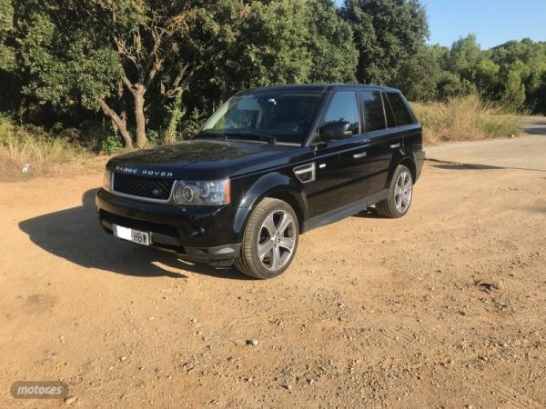 Land Rover Range Rover Sport 2011 en venta en Palafrugell - Imagen 1