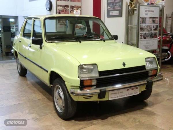 Renault Siete R7 1980 en venta en València - Imagen 1