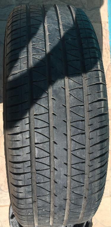 Neumático de Repuesto 205/60 R16 en Villa Alemana - Imagen 2
