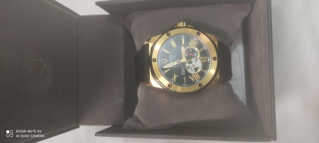 Reloj Bulova Vendo en San José - Imagen 3