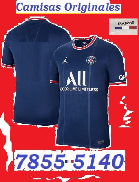 PSG camisas de la actual temporada en San José Villanueva - Imagen 4