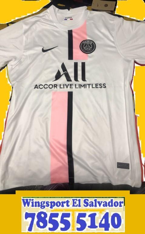 PSG camisas de la actual temporada en San José Villanueva - Imagen 5