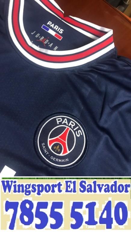 PSG camisas de la actual temporada en San José Villanueva - Imagen 6