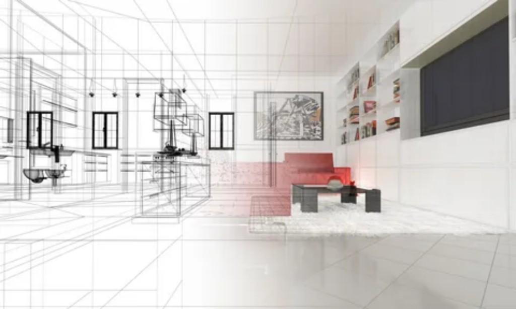 Outsource Interior Millwork Shop Drawing Services in Ascot - Image 1
