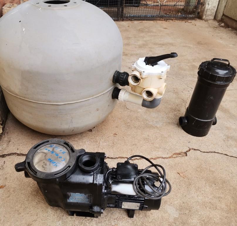 Swimming Pool Pumps in Alberton - Image 4