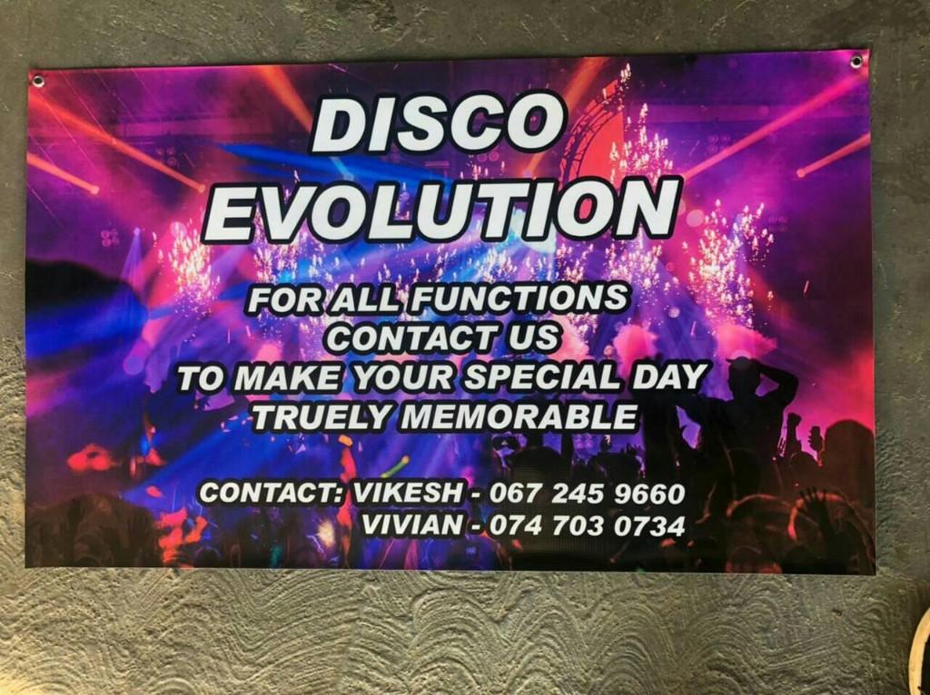 Disco Evolution in New Germany - Image 1