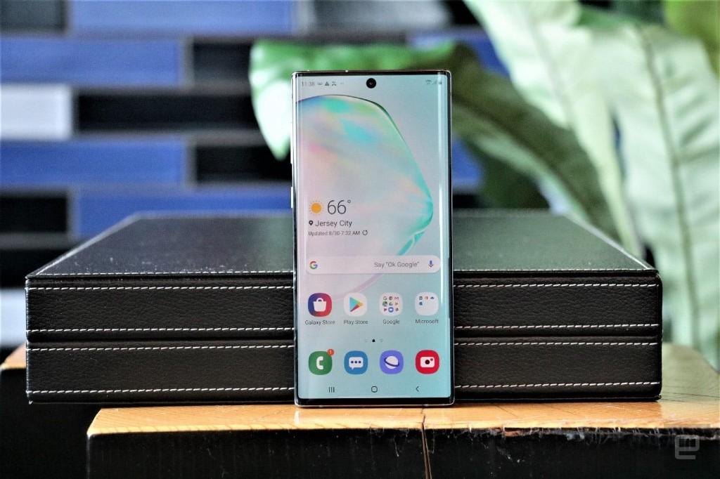 Samsung Galaxy Note 10 en Ezeiza - Imagen 2