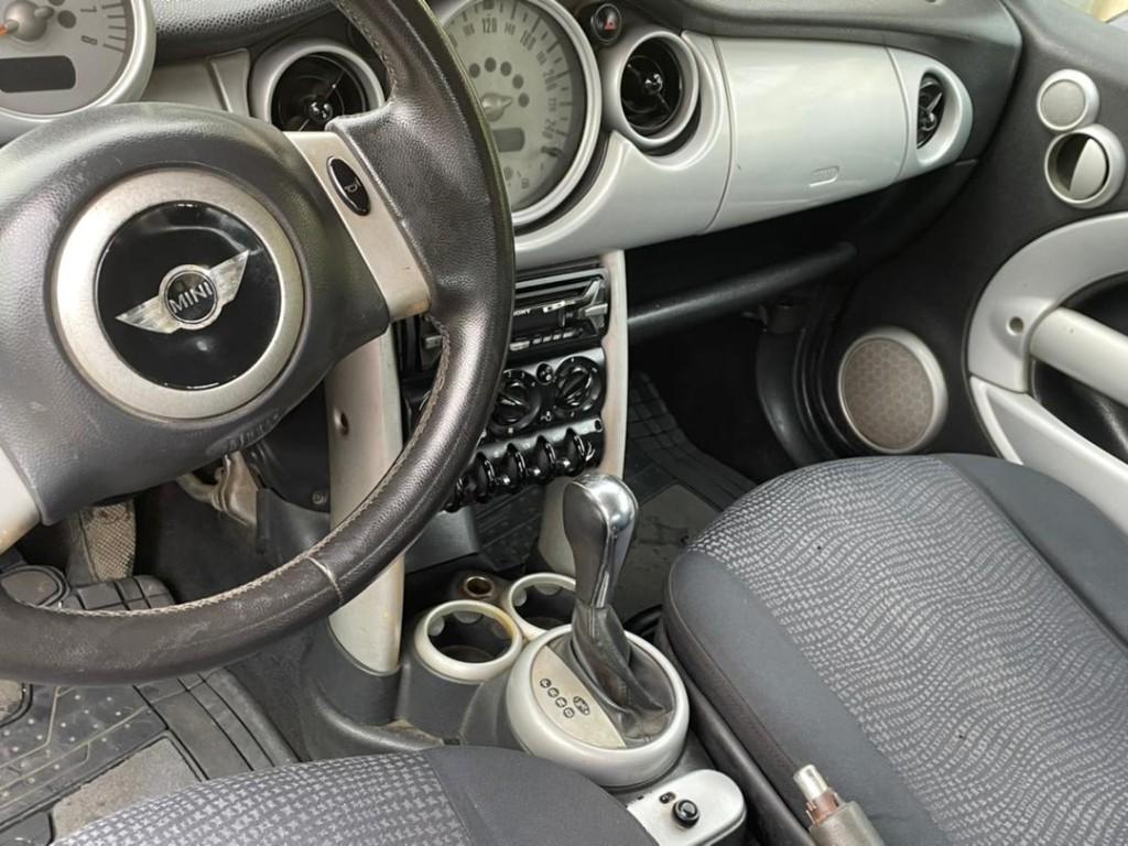 Mini Cooper à Abidjan - Photo 1